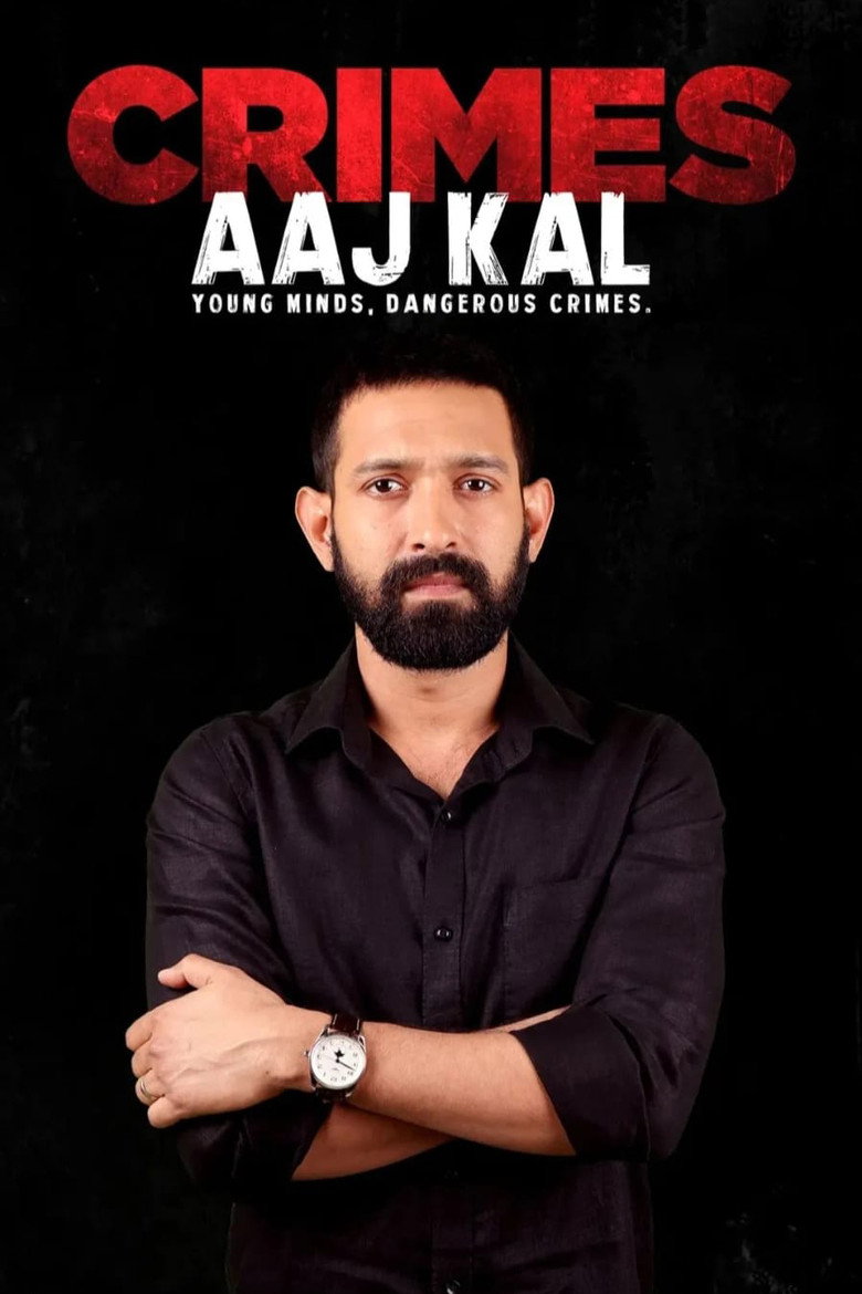 Crimes Aaj Kal (Season 1) Hindi Amazon miniTV Complete Web Series 480p | 720p | 1080p WEB-DL