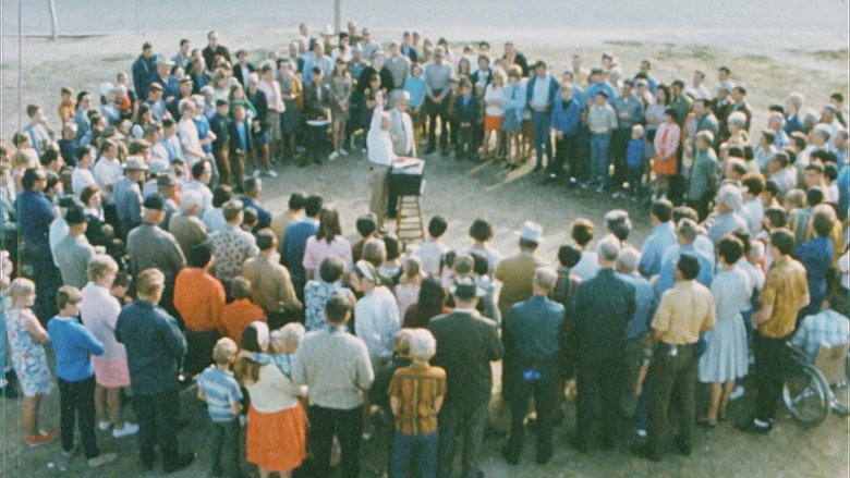 Still from The Lottery