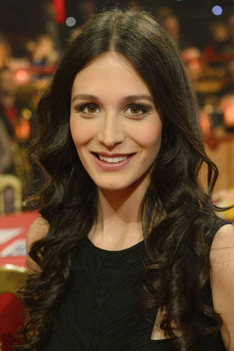 Pauline portrait image