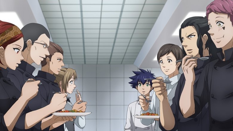 Still image for Fermat Kitchen season 1 episode 5: Nostalgia and Cuisine