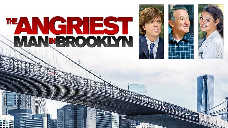 The Angriest Man in Brooklyn (2014)
