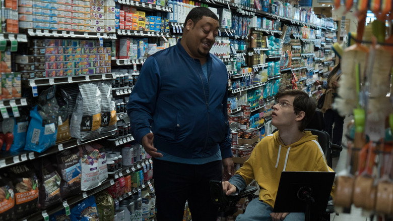 Still from Speechless - Season 3 Episode 10