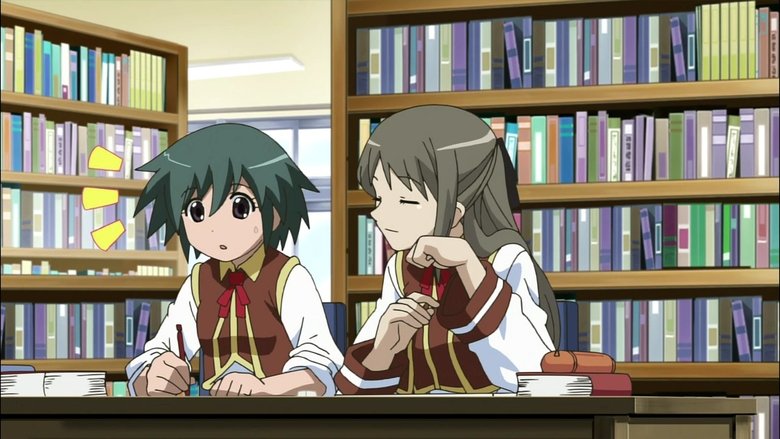 Still image for Moetan season 1 episode 11: Skip! Still image for Moetan season 1 episode 11: Skip!