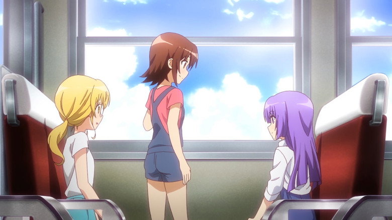Still from Three Leaves, Three Colors - Season 1 Episode 6