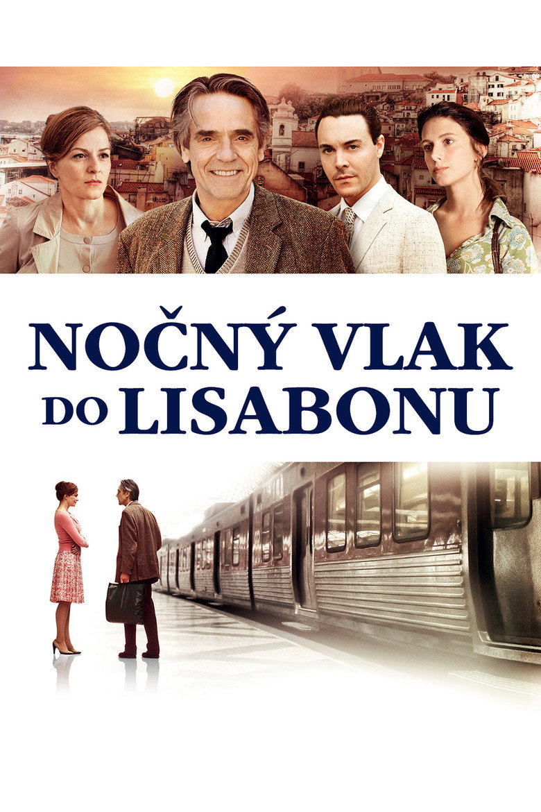 Nočn&yacute; vlak do Lisabonu (2013)