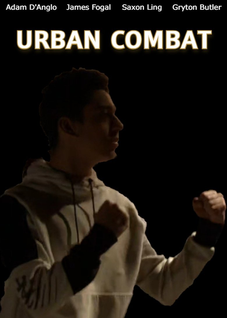 Urban Combat main poster