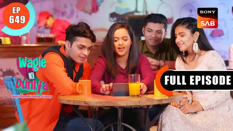 Still image for Wagle Ki Duniya season 1 episode 649: No Air Pollution