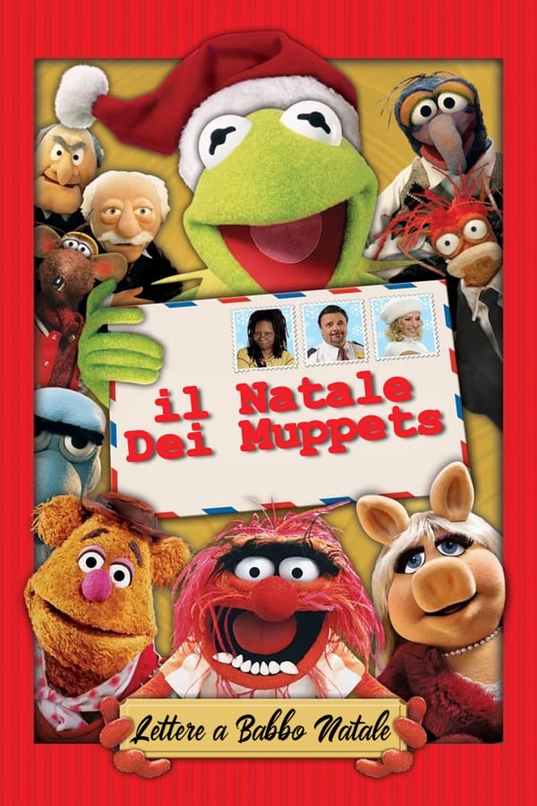 Il Natale dei Muppets - Lettere a Babbo Natale