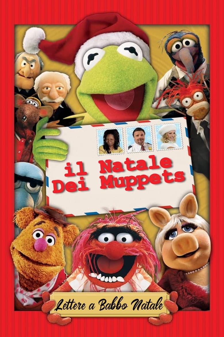 Il Natale dei Muppets - Lettere a Babbo Natale (2008)