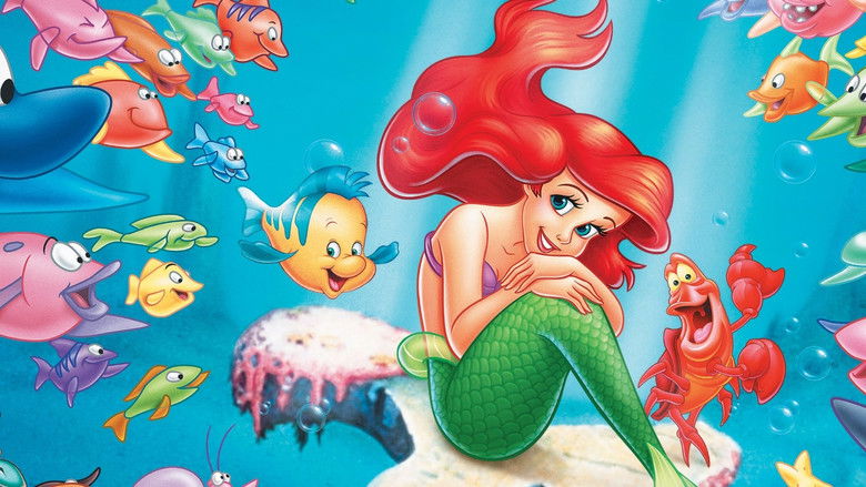 Backdrop de The Little Mermaid Collection