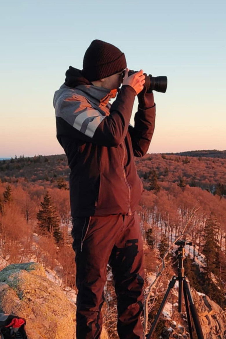 Photo de Elliott Marquis