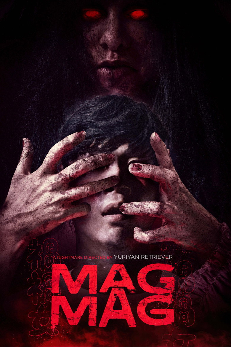 Affiche de 禍禍女