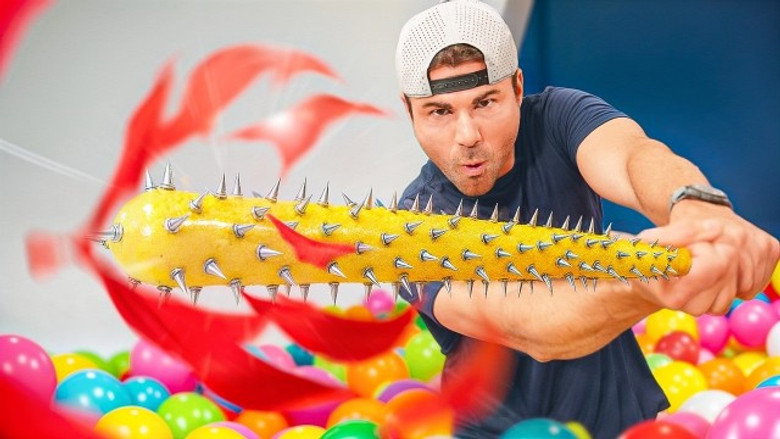 CrunchLabs 10K Balloon Invasion