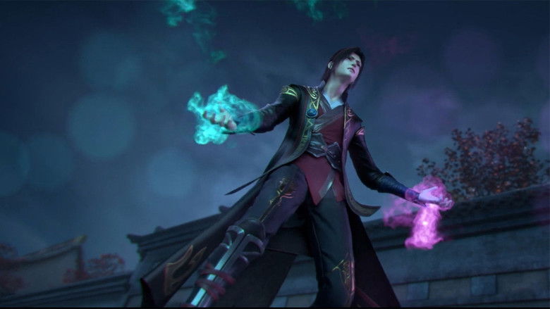 Still image for 斗破苍穹剪辑版 season 1 episode 8: Episode 8