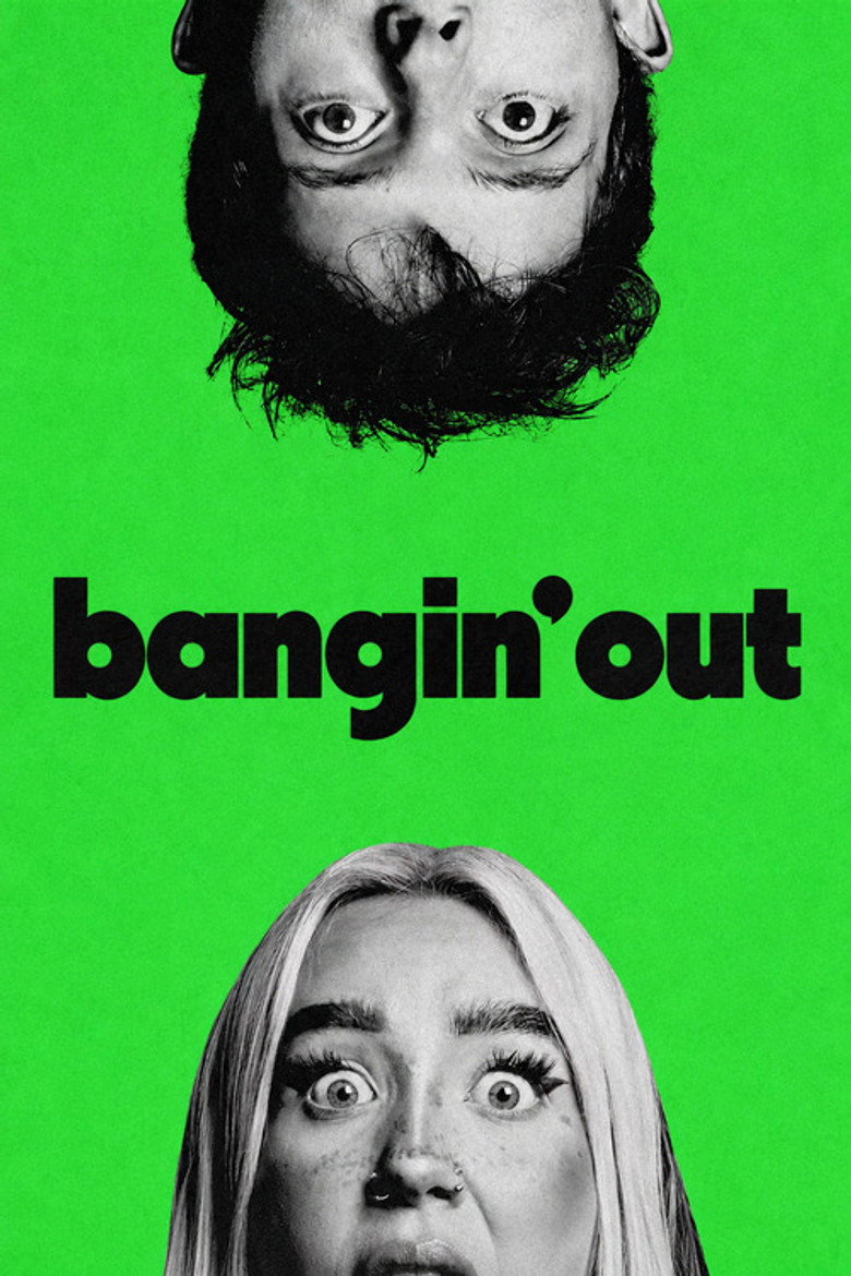 Official poster for bangin' out