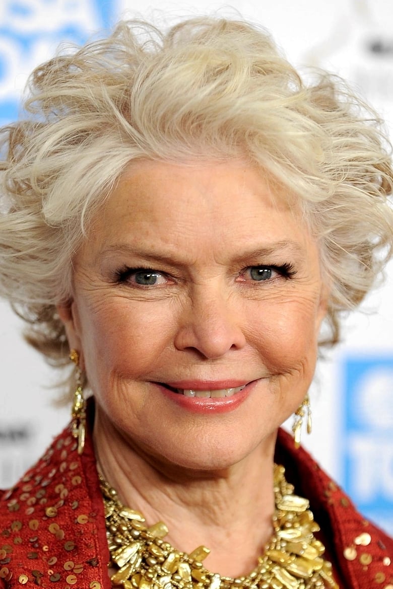 Ellen Burstyn headshot