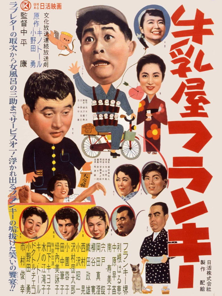 Imatge de 牛乳屋フランキー