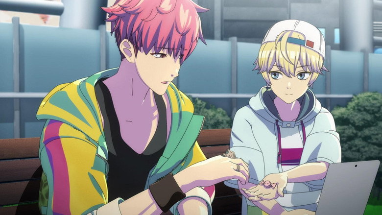 Still from D_CIDE TRAUMEREI THE ANIMATION - ซีซัน 1 ตอน 10