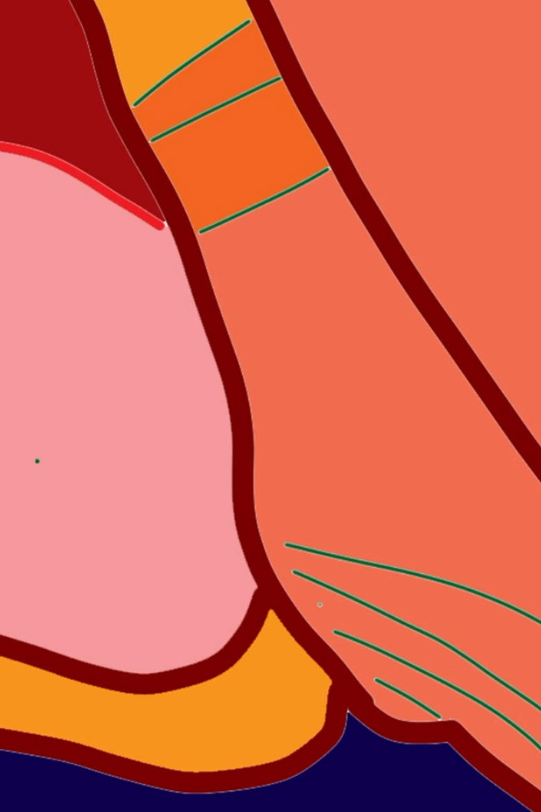 Affiche ou illustration — Angles