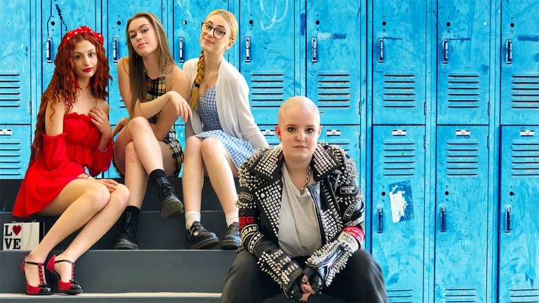 Teenage Girl: Skip Day backdrop