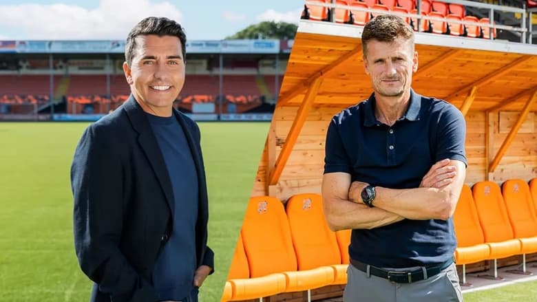 Volendam, een dorp in de Eredivisie