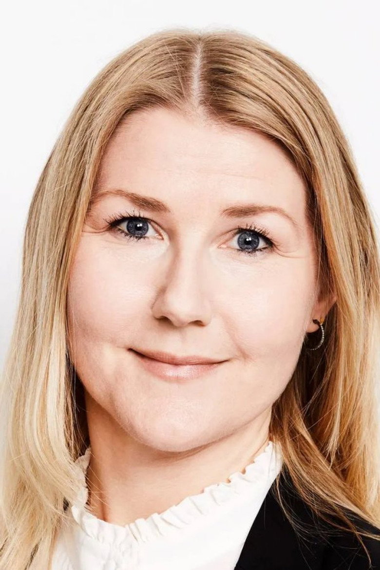 Heidi Bugge portrait