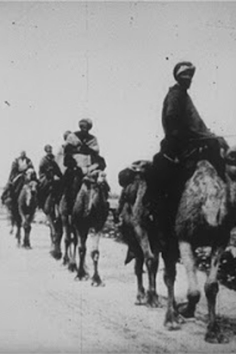 Imatge de Caravane de chameaux