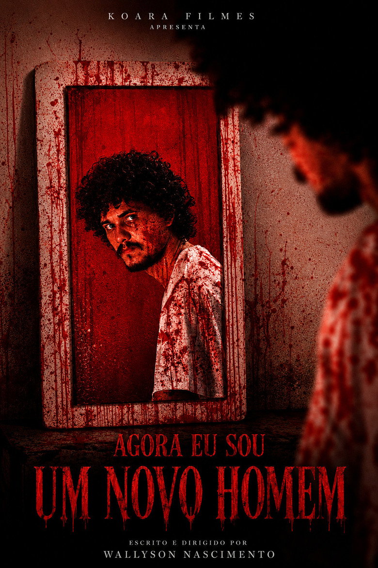 Agora Eu Sou Um Novo Homem poster