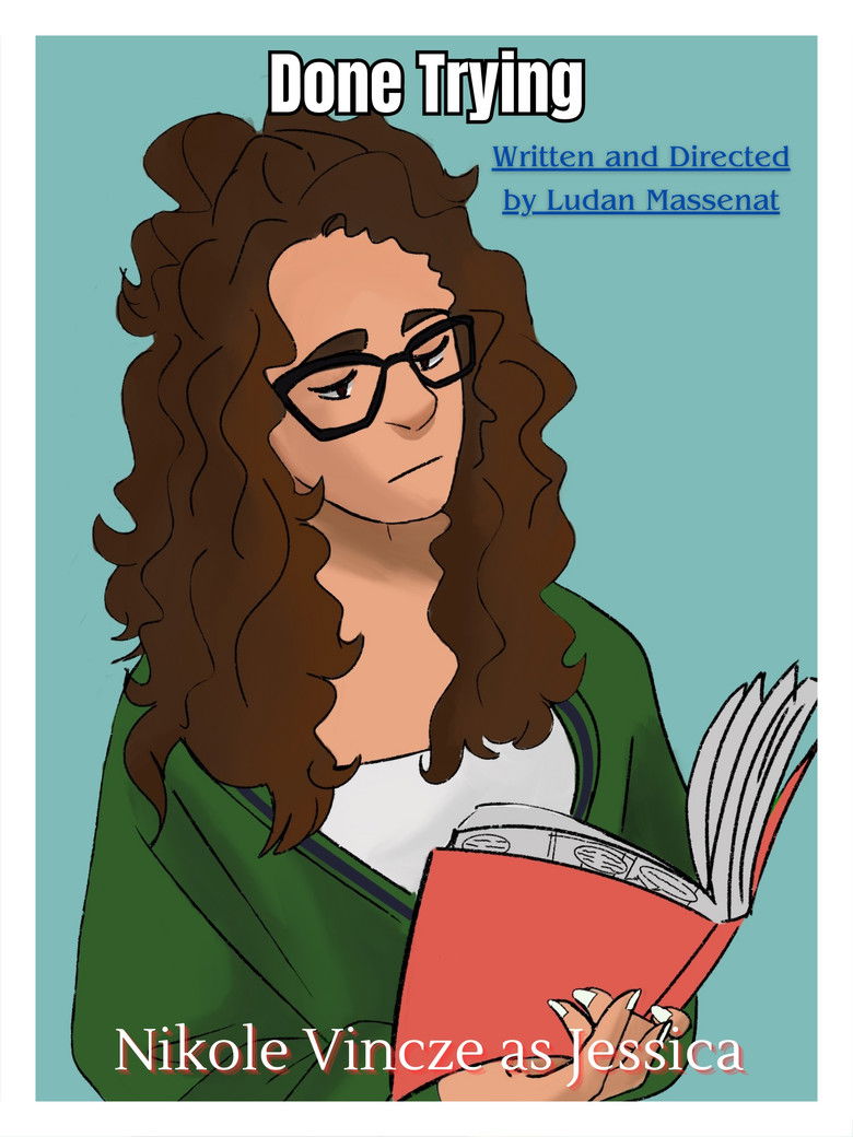 Imatge de Done Trying