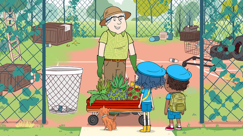 Still image for Dot. season 1 episode 25: Garden Stakes Still image for Dot. season 1 episode 25: Garden Stakes