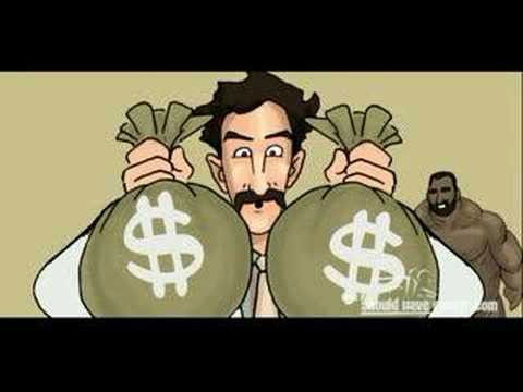 Still image for How It Should Have Ended season 1 episode 13: How Borat Should Have Ended