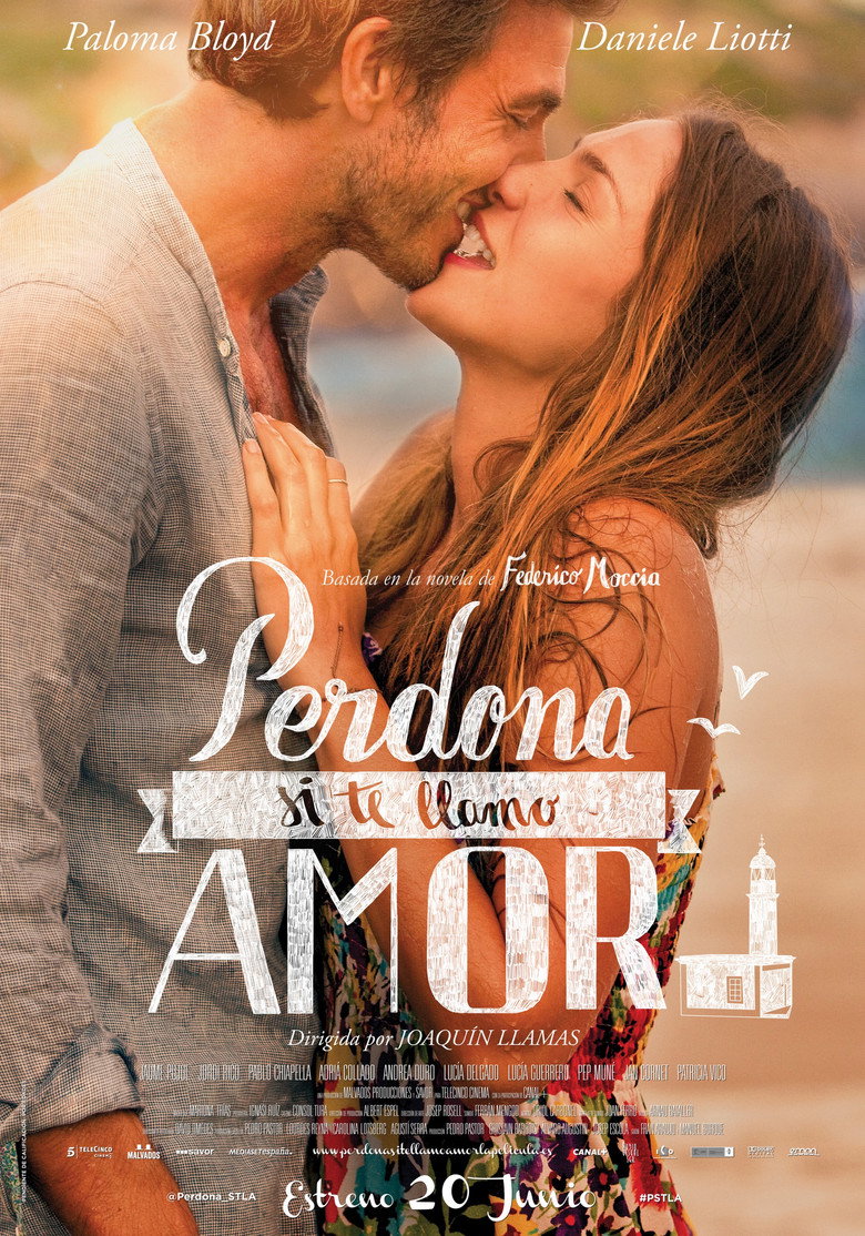 Imagen de Perdona si te llamo amor
