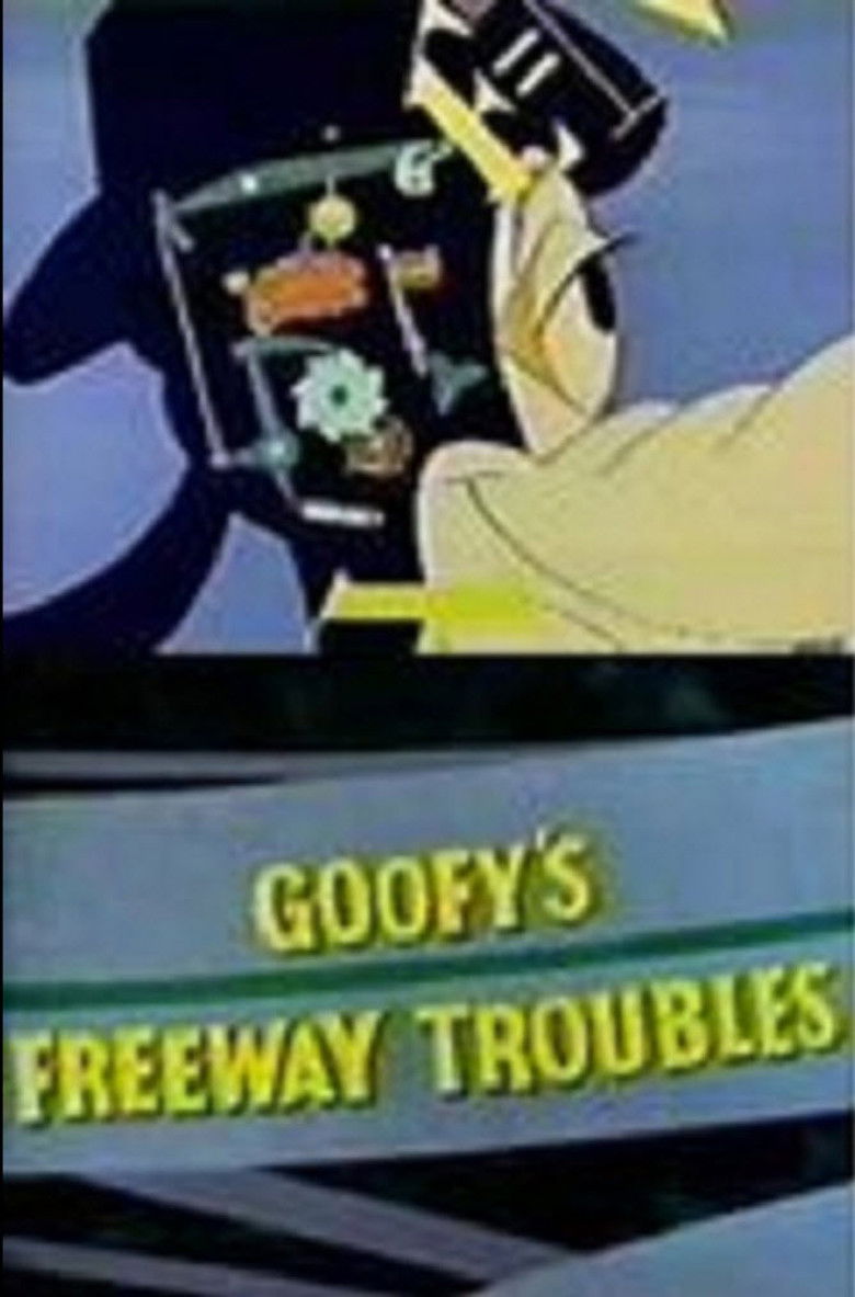 Imatge de Goofy's Freeway Troubles