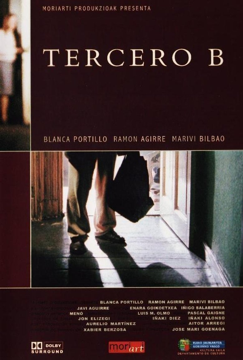 Tercero B main poster