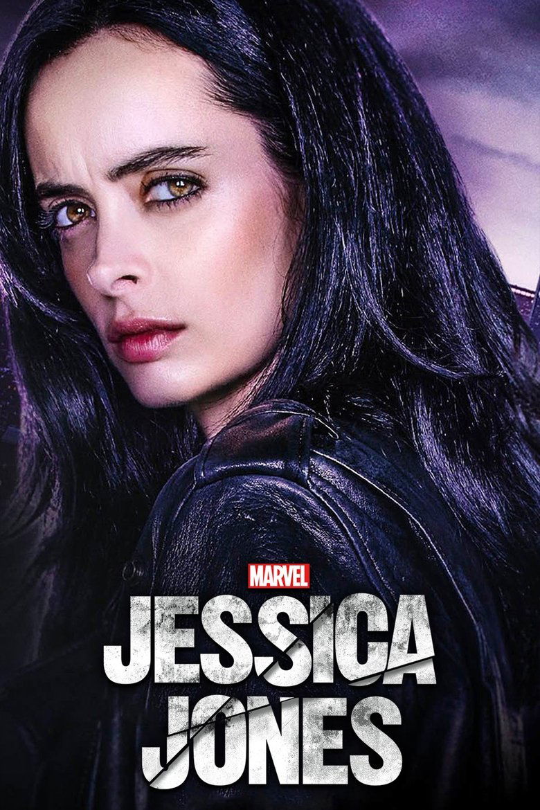 Marvel – Jessica Jones