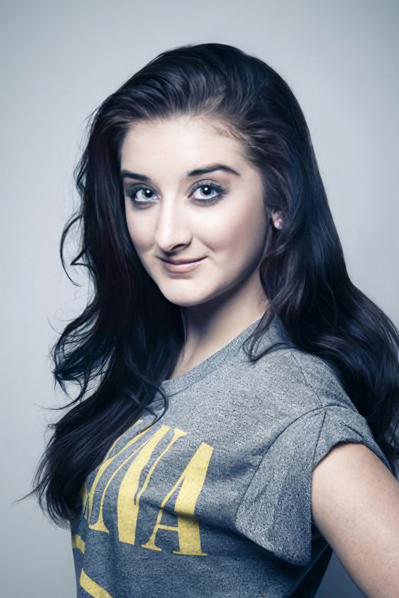 Tereza Haklová portrait
