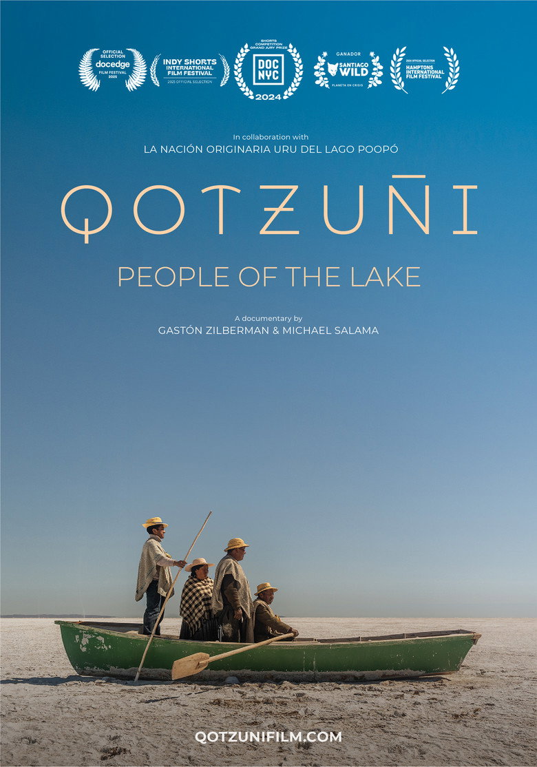 Imatge de Qotzuñi: Hombres del Lago