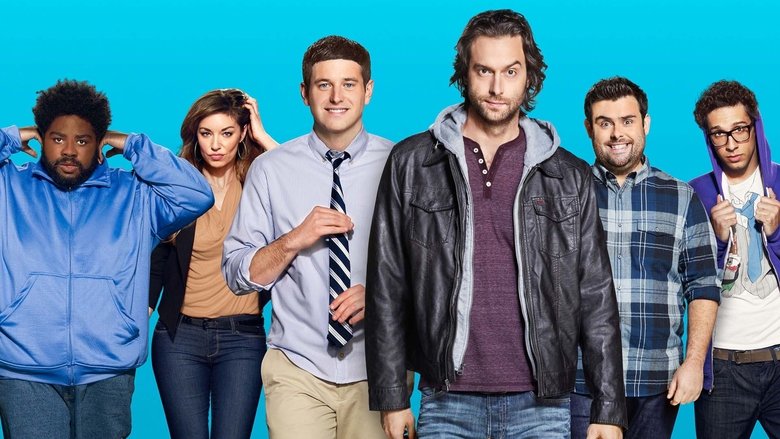 Voir Undateable en streaming vf sur streamizseries.com