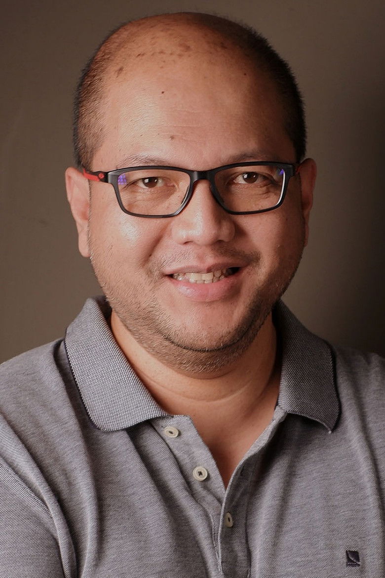 Satrio Budiono portrait image