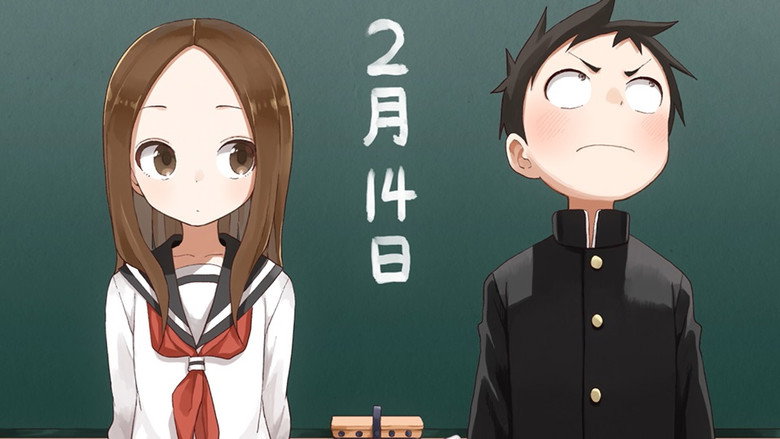 Still from Teasing Master Takagi-san - Season 3 Episode 11