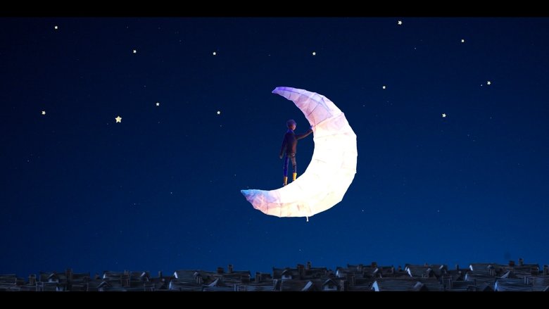 Have a Nice Dream main backdrop