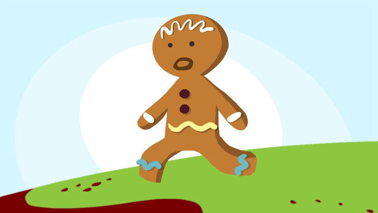 Still image for Classic Tales season 1 episode 69: The Gingerbread Man