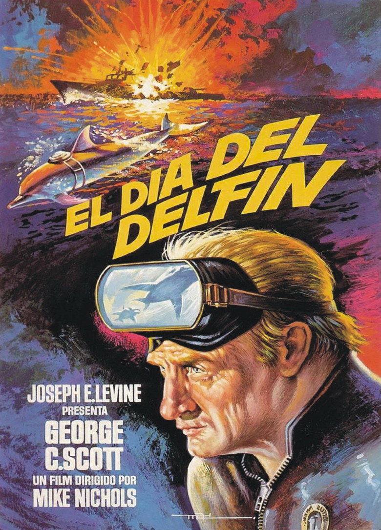 The Day of the Dolphin
