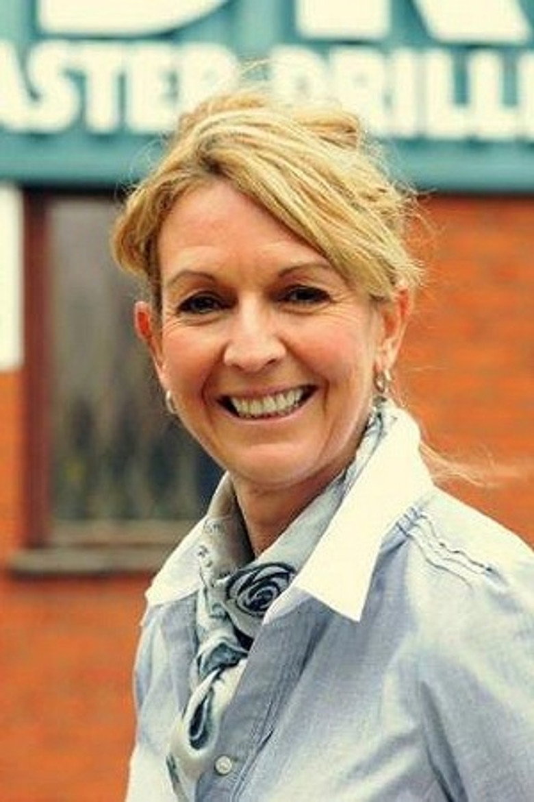 Julie White portrait