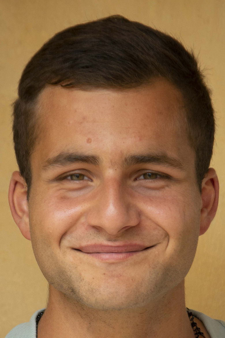 Milan Koritják portrait image