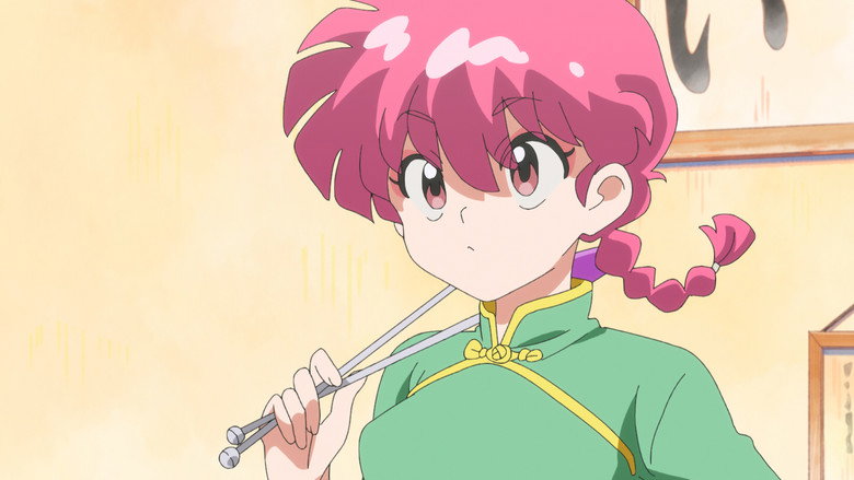 Still from Ranma1/2 - Season 1 Episode 7