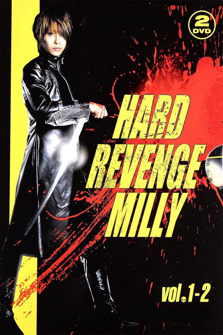 Hard Revenge Milly Collection backdrop image