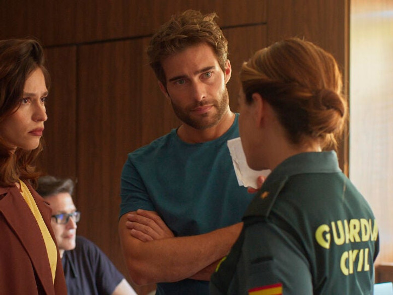 Still image for La encrucijada season 1 episode 30: Episode 30