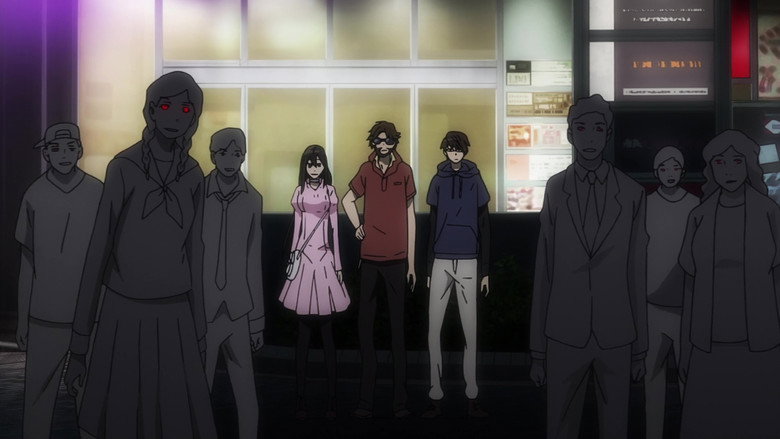 Still from Durarara!! - ซีซัน 2 ตอน 32