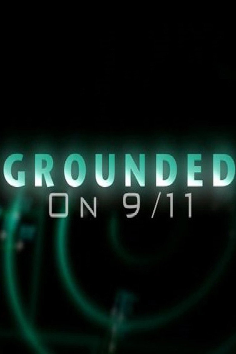Grounded on 911 background